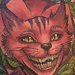 Tattoos - Cheshire Cat - 132567